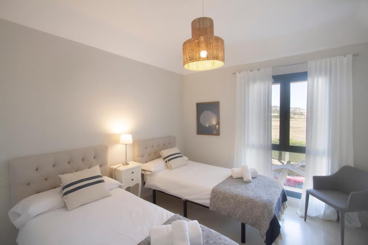 Sotogrande Alboaire- Waterfront Luxury 4 Bedroom Apt In The Marina Of Sotogrande Exterior photo