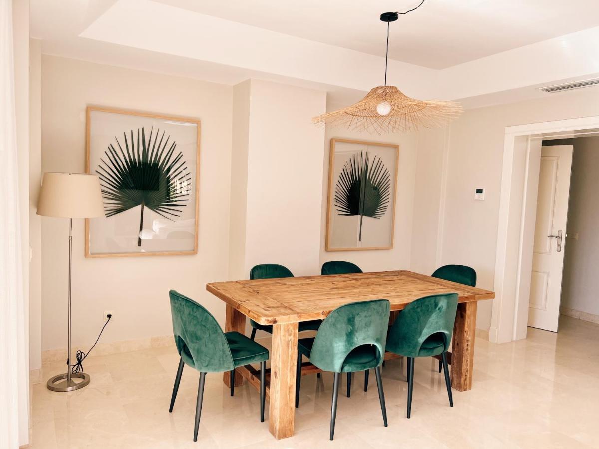 Sotogrande Alboaire- Waterfront Luxury 4 Bedroom Apt In The Marina Of Sotogrande Exterior photo