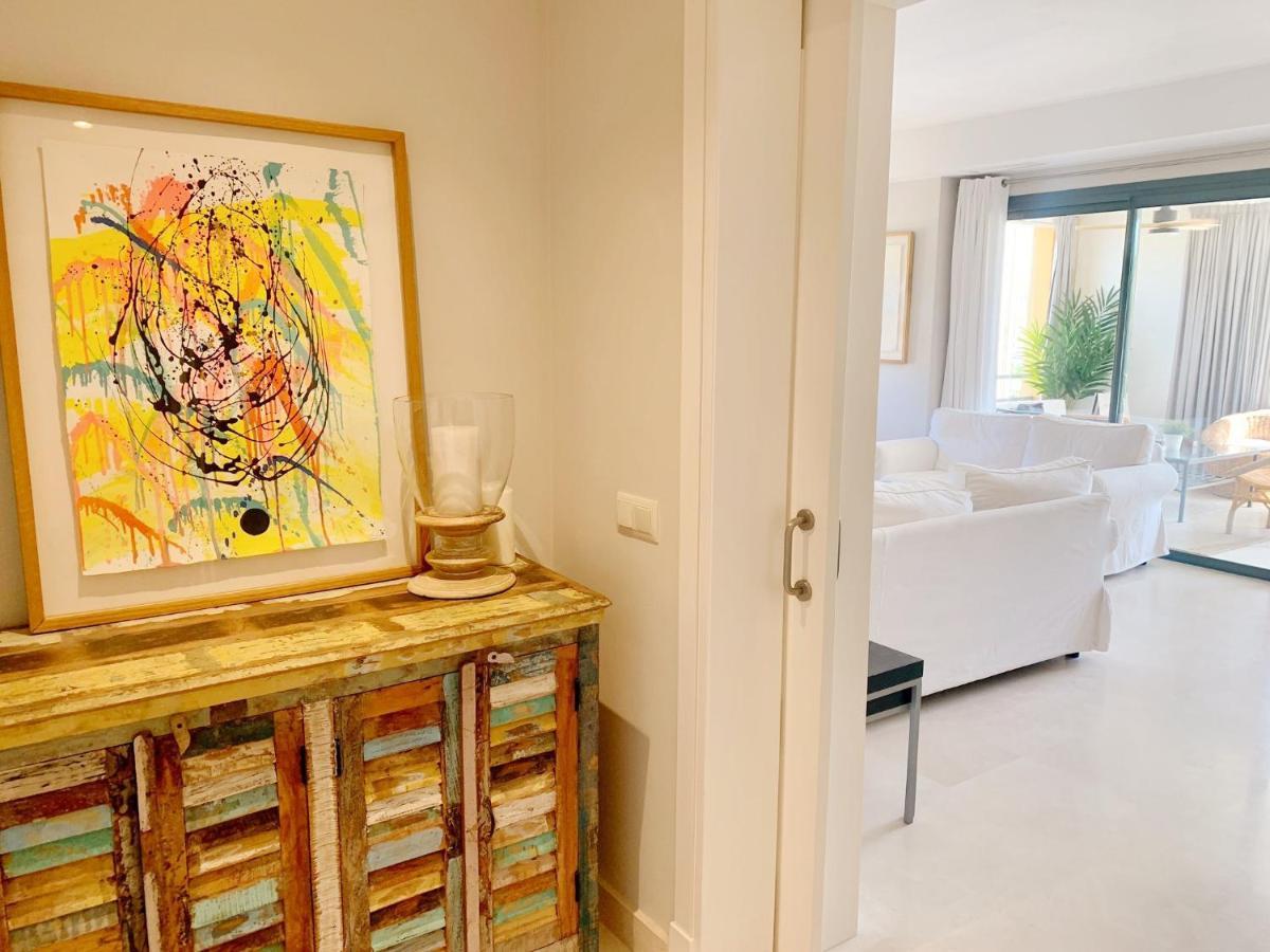 Sotogrande Alboaire- Waterfront Luxury 4 Bedroom Apt In The Marina Of Sotogrande Exterior photo