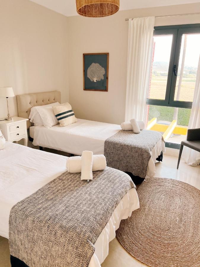 Sotogrande Alboaire- Waterfront Luxury 4 Bedroom Apt In The Marina Of Sotogrande Exterior photo